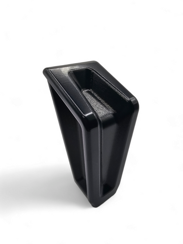 Shift Knob Anodized Black Finish (Fits: Can-Am Maverick X3 2017+)