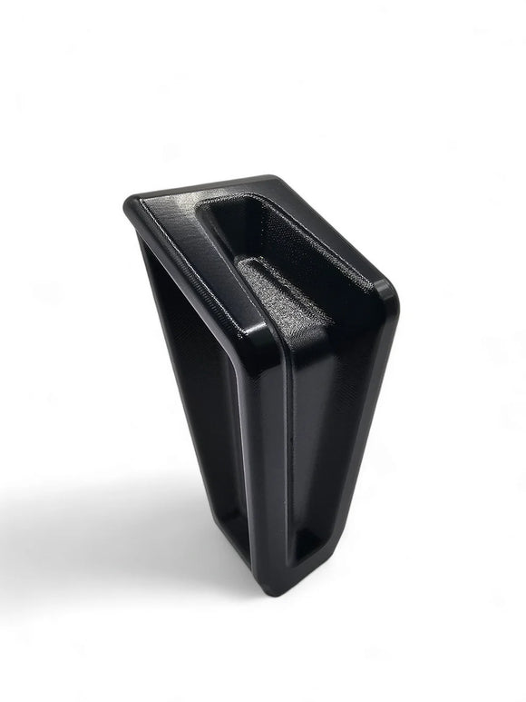 ELEKTRIC OFFROAD EOD Shift Knob Anodized Black Finish (Fits: Can-Am Maverick X3 2017+)