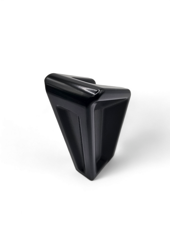 Shift Knob Anodized Black Finish (Fits: Can-Am Maverick X3 2017+)