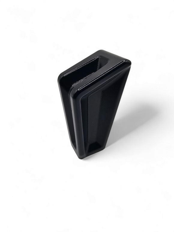 Shift Knob Anodized Black Finish (Fits: Can-Am Maverick X3 2017+)