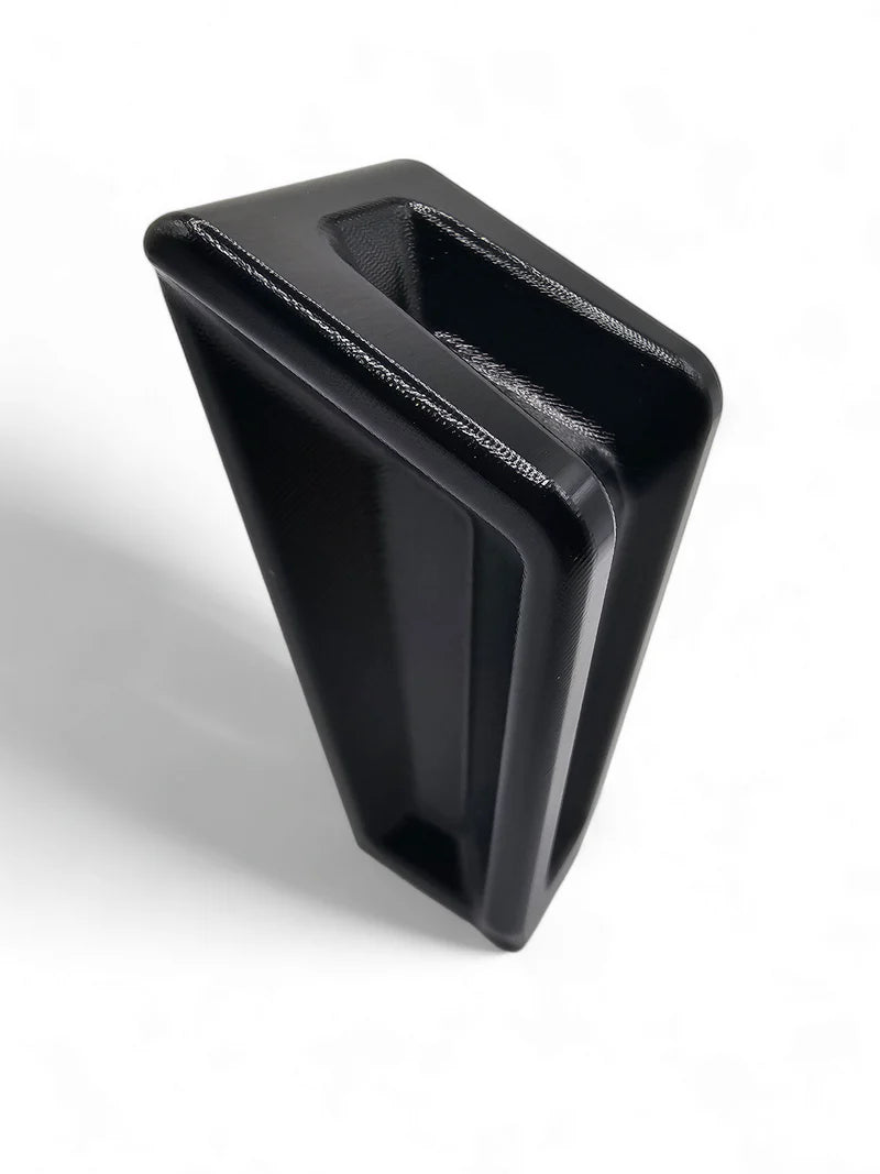 Pro R Shift Cover Shift Knob Black or Anodized Gunmetal (Fits: Polaris RZR Pro R / Pro X ...