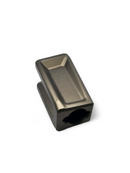 2020 to Current Polaris RZR Pro R, Pro XP, Turbo R, and Xpedition Shift Knob Anodized Gun Metal Finish-3