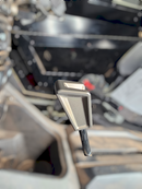 2020 to Current Polaris RZR Pro R, Pro XP, Turbo R, and Xpedition Shift Knob Anodized Gun Metal Finish-9