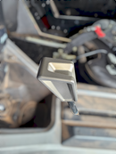 2020 to Current Polaris RZR Pro R, Pro XP, Turbo R, and Xpedition Shift Knob Anodized Gun Metal Finish-10