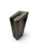 2020 to Current Polaris RZR Pro R, Pro XP, Turbo R, and Xpedition Shift Knob Anodized Gun Metal Finish-1