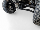 Radius Rods in Black Finish (Fits: Polaris RZR Pro XP 2020+)
