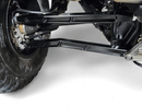 Radius Rods in Black Finish (Fits: Polaris RZR Pro XP 2020+)