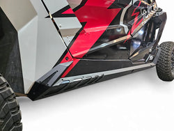 ELEKTRIC OFFROAD 2020-2024 Polaris RZR Pro XP/ Pro R/ Turbo R (4 Seat) Volt Series Rock Guards