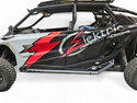 2020-2025 Polaris RZR Pro XP/ Pro R/ Turbo R (4 Seat) Volt Series Rock Guards