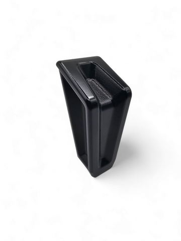 2020 to Current Polaris RZR Pro R, Pro XP, Turbo R, and Xpedition Shift Knob Anodized Black Finish - 0