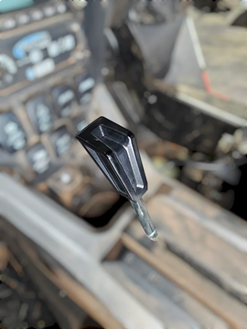 ELEKTRIC OFFROAD Turbo R Shift Knob (Fits: Polaris RZR Pro R / Pro XP 2020+)