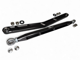 Radius Rods in Black Finish (Fits: Polaris RZR Pro XP 2020+)