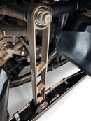 Rear Sway bar Link in Gunmetal Finish (Fits: Polaris RZR Pro XP 2022+)