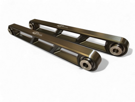Rear Sway bar Link in Gunmetal Finish (Fits: Polaris RZR Pro XP 2022+)