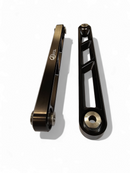 2020 to Current Polaris RZR Pro XP Rear Sway bar Link in Black Finish-3