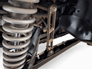 Rear Sway bar Link in Gunmetal Finish (Fits: Polaris RZR Pro XP 2022+)