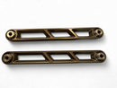 Rear Sway bar Link in Gunmetal Finish (Fits: Polaris RZR Pro XP 2022+)