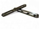 Rear Sway bar Link in Gunmetal Finish (Fits: Polaris RZR Pro XP 2022+)