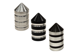 Billet Magnet Base Caps