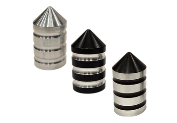 Billet Magnet Base Caps