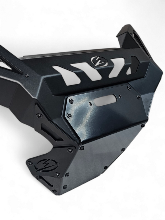 Volt Series Front Winch Bumper (Fits: Polaris Xpedition 2024+)