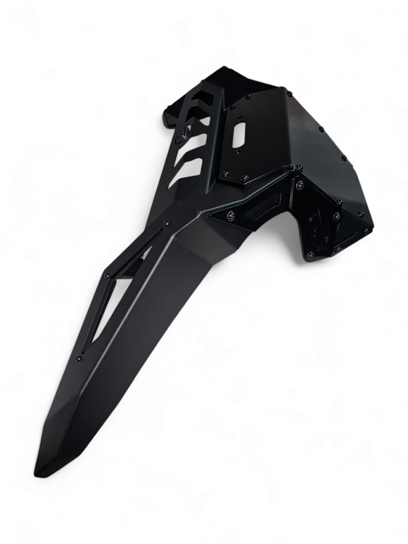 Volt Series Front Winch Bumper (Fits: Polaris Xpedition 2024+)