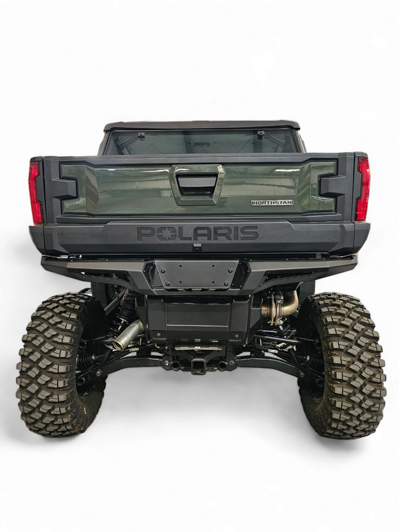 2024+ Polaris XPEDITION Rear Bumper