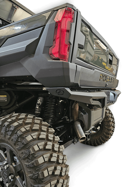 2024+ Polaris XPEDITION Rear Bumper