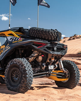 Volt Series Rear Bumper 2 Door Only (Fits: Can-Am Maverick R 2024+)