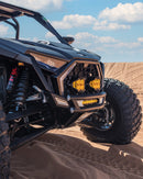 Amp Series Front Bumper (Fits: Polaris RZR Pro R / Pro S / Turbo R 2022+)