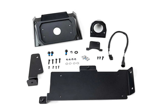 2016-2024 Can-Am X3 SWITCH Works Alpha12 Mounting Kit