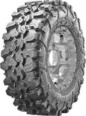 32" Maxxis Carnivore w/ Metal FX Delta Beadlock 15X7/4X136/4X137 Satin Black