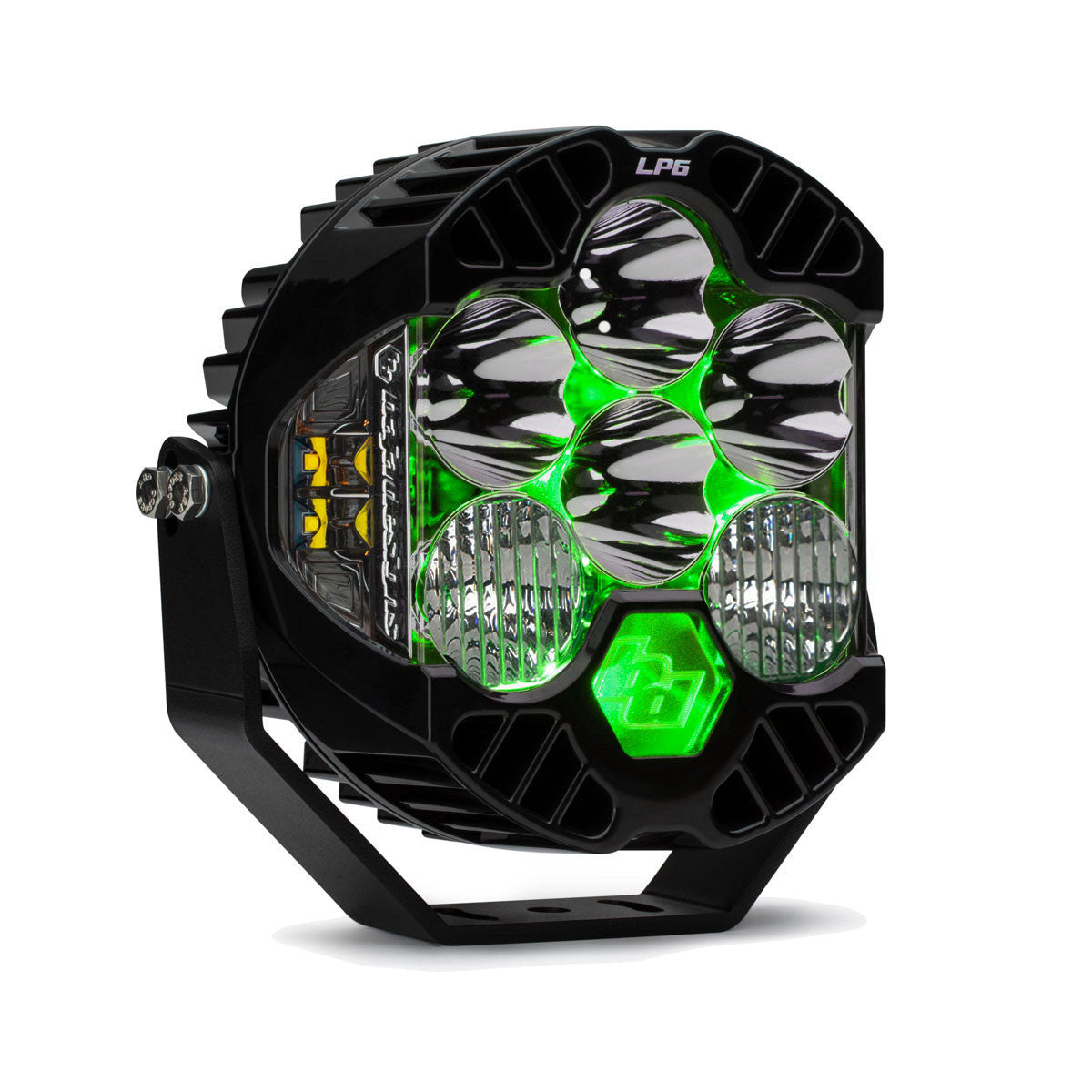 補助ライト　BajaDesigns LP6 Proシリーズ 6インチ LED BAJA DESIGNS LP6 Pro LED Auxiliary Light Pod - Universal | Dirt