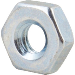 HEX MACHINE SCREW NUT #10-24