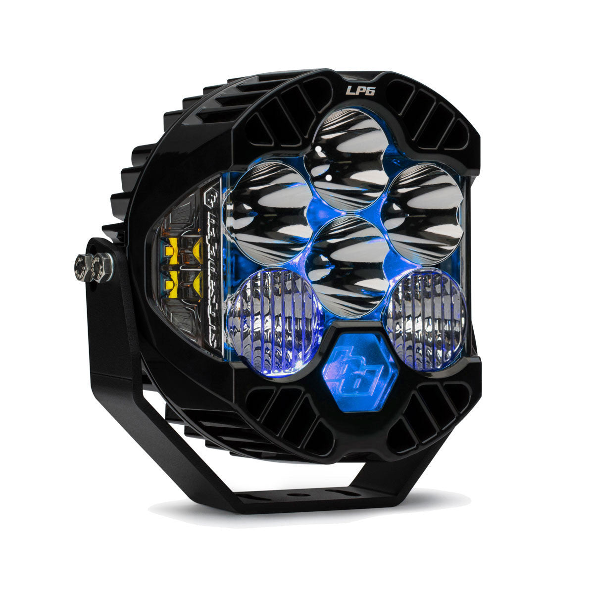 BAJA DESIGNS LP6 Pro LED Auxiliary Light Pod - Universal | Dirt