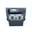 PCI RZR PRO SERIES VERTICAL RADIO AND INTERCOM BRACKET
