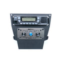 PCI RZR PRO SERIES VERTICAL RADIO AND INTERCOM BRACKET