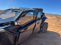 CANAM X3 4-SEAT Cab Enclosure "THE VAULT" Upper Side Doors & Panels (patent pending)