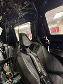 POLARIS RZR PRO XP / TURBO R 4-SEAT Cab Enclosure 2020-24 "THE VAULT" Upper Side Doors & Panels (Patent Pending)