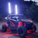 5150 Whips Hyper Color Whips
