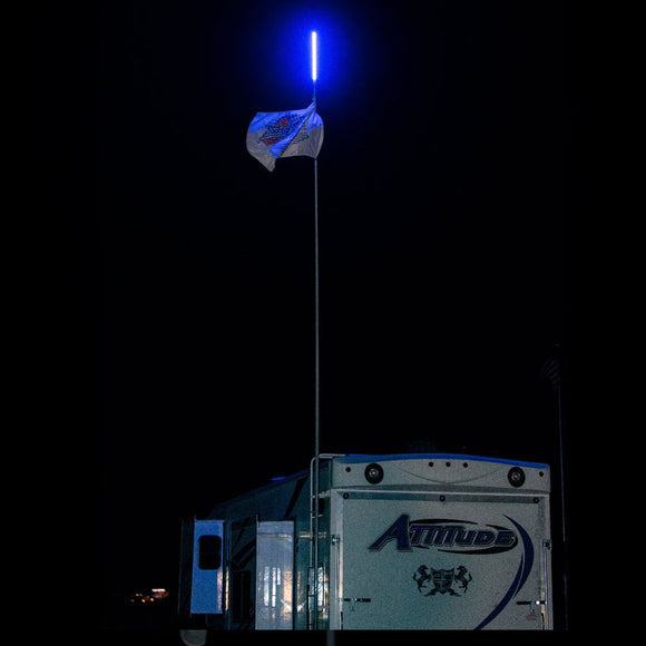 BLUE Hyper Camp Locator