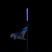 BLACK LIGHT Hyper Camp Locator