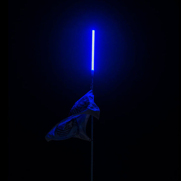 BLUE Hyper Camp Locator