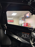 POLARIS RZR PRO XP / TURBO R 4-SEAT Cab Enclosure 2020-24 "THE VAULT" Upper Side Doors & Panels (Patent Pending)