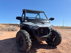 POLARIS RZR 200 FRONT WINDSHIELD 2020