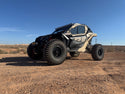 CANAM X3 2-SEAT Cab Enclosure "THE VAULT" Upper Side Doors & Panels (Patent Pending)