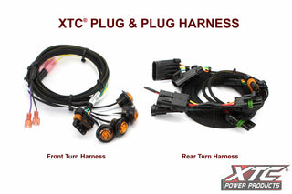XTC CANAM MAV R Self-Canceling Turn Signal System with Horn