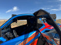 POLARIS RZR PRO R 2-SEAT 2022-24 Cab Enclosure "THE VAULT" Upper Side Doors & Panels (Patent Pending)