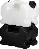 Fire Power LCS Stackable Container 2.5 Gal - White