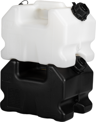 FIRE POWER LCS STACKABLE CONTAINER 2.5 GAL - WHITE